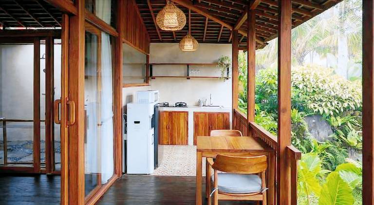 Villa with terrace & private pool — photo 5