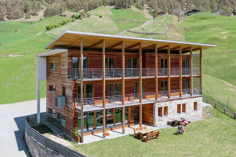  mit Hund inMals, Trentino-Südtirol  f&uuml;r max. 4 Personen