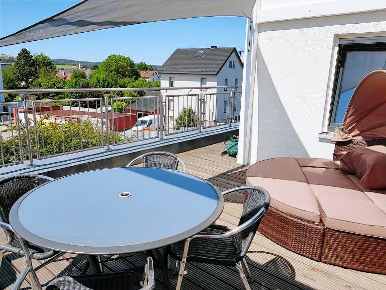 Ferienwohnung Usingen