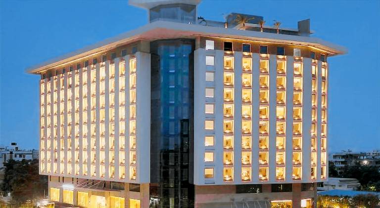 Novotel Vijayawada Varun
