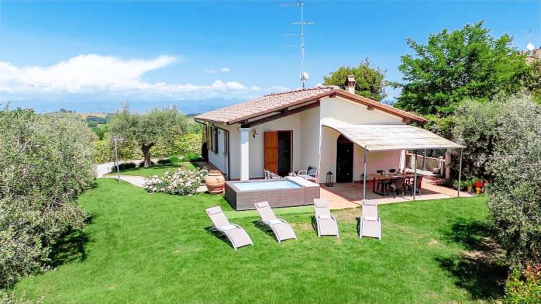Ferienhaus in Cerreto Guidi, Sizilien