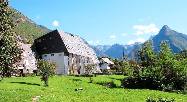 Ferienwohnung Bovec
