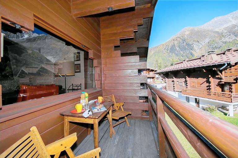 Apartament  Chamonix-Mont-Blanc