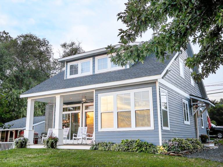 Cottage Romulus
