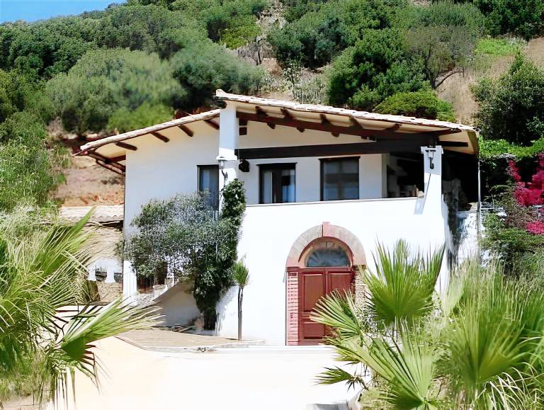 Hotel Rio Molas in Muravera