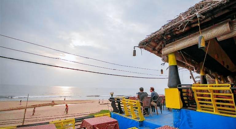 Varkala Marine Palace in Varkala