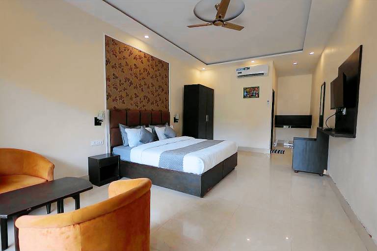 The Palms Resort Raiwala Rishikesh