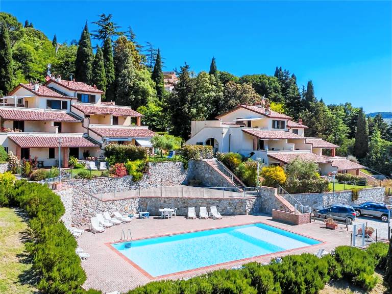 Appartement Riparbella