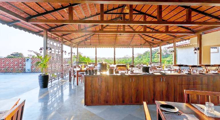 The Vanveda Resort By Nirvana — photo 5