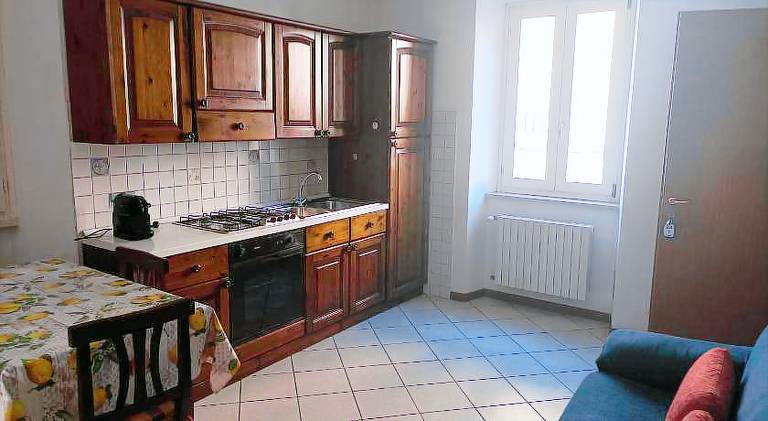 40 m² Ferienwohnung