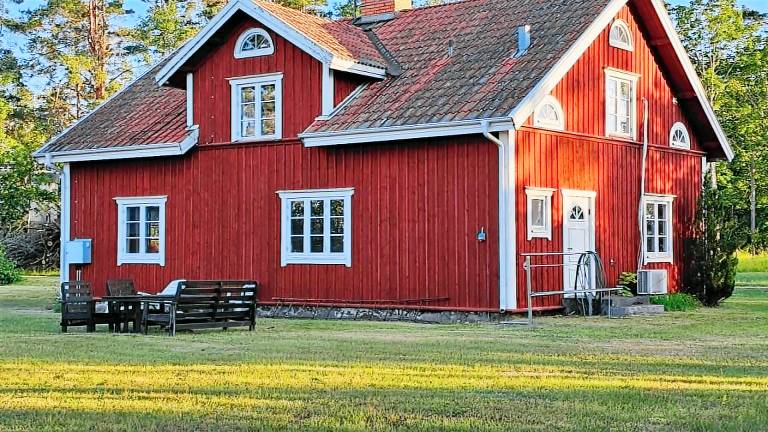 Ferienhaus Fårbo
