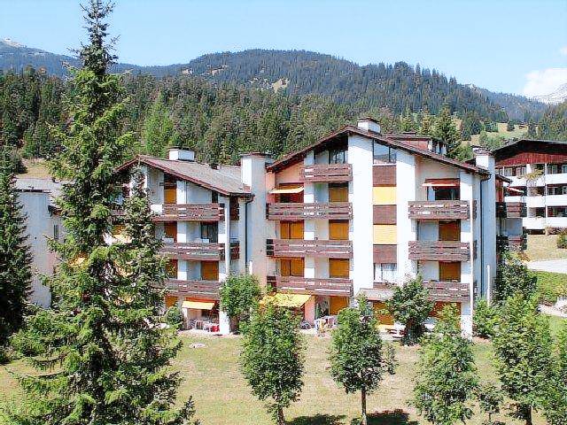 Ferienwohnung Laax