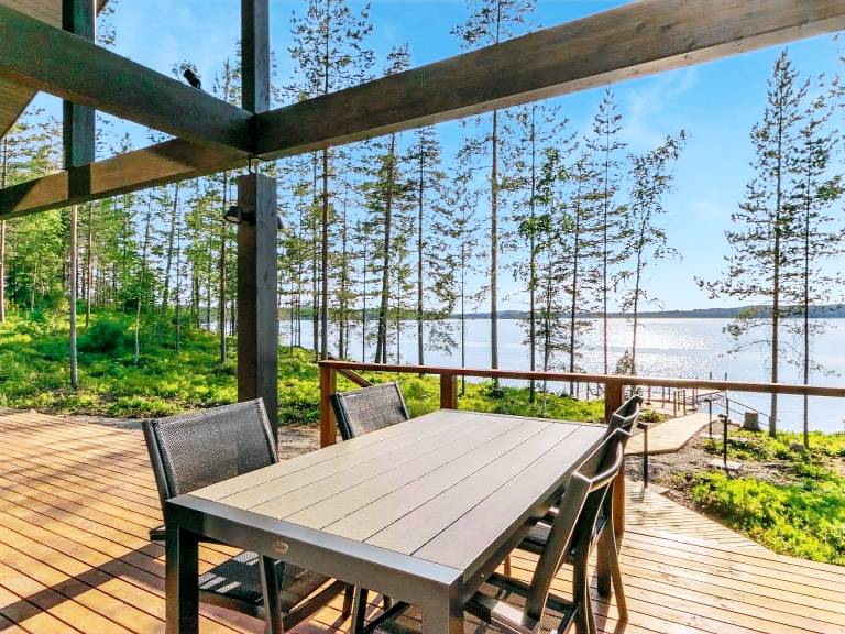 Wonderful house with patio & sauna | Nature view | Next to the beach | Dogs allowed — photo 5