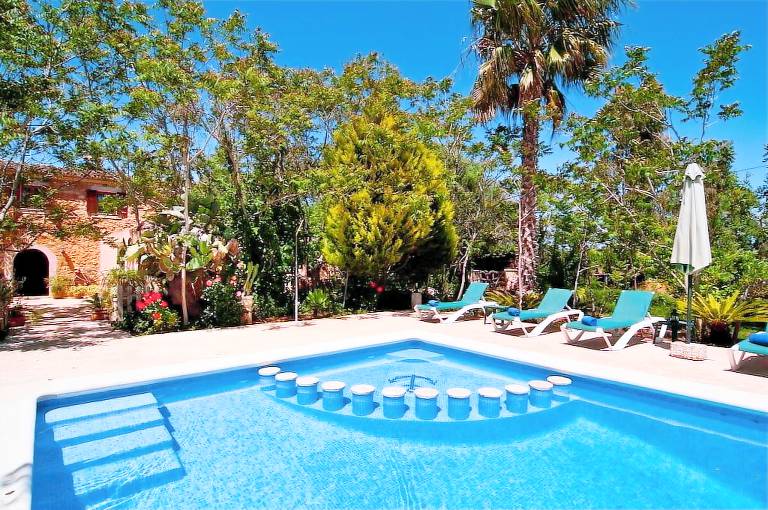 Ferienhaus  Cas Concos des Cavaller