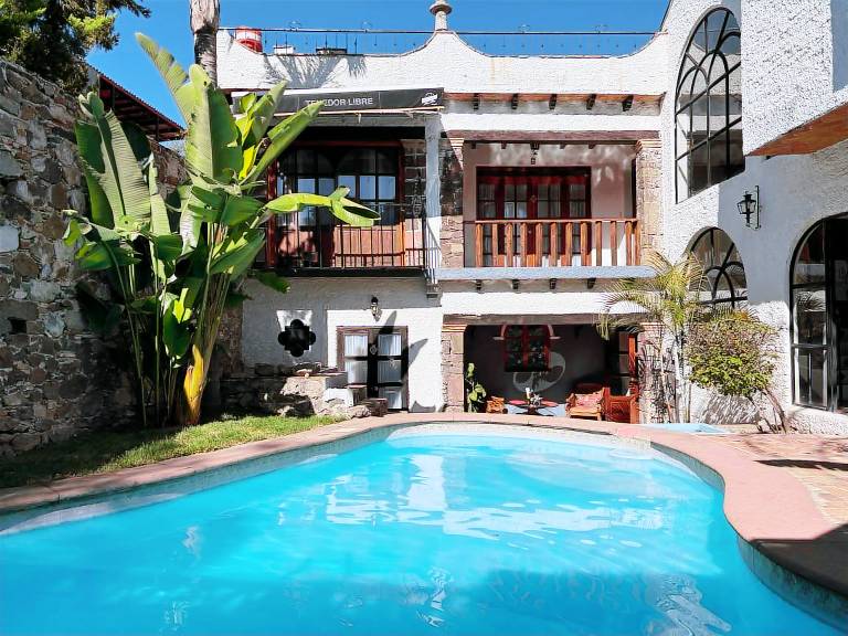Casa Loreto San Miguel de Allende in Guanajuato