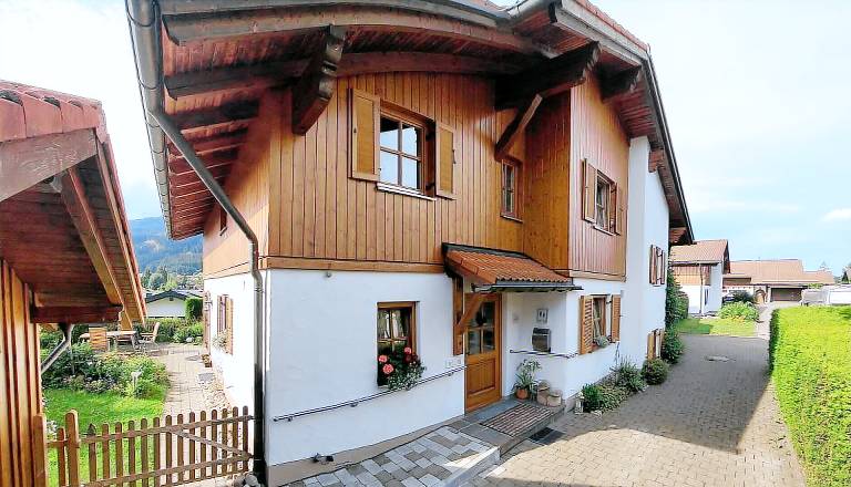 Ferienhaus  Rückholz