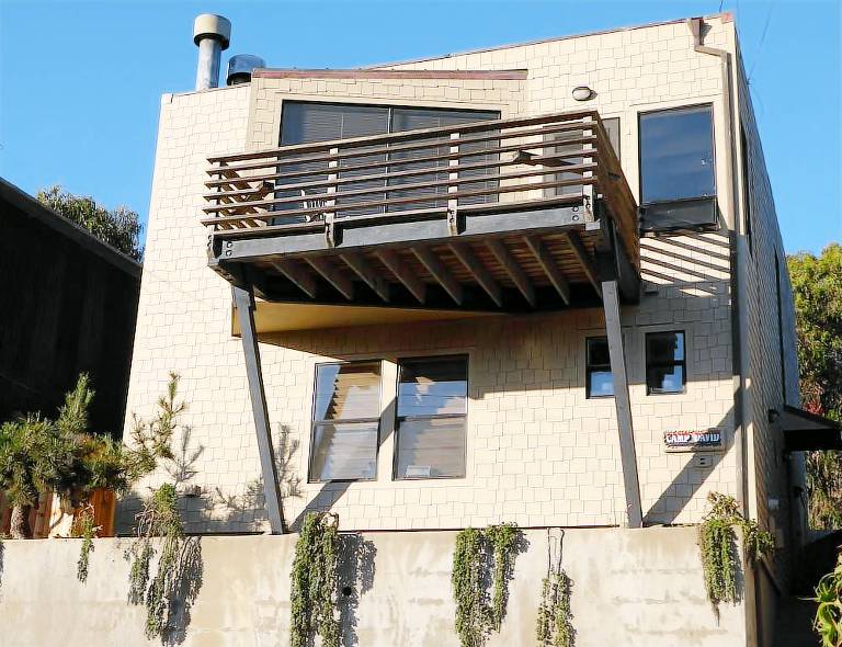 House  Dillon Beach