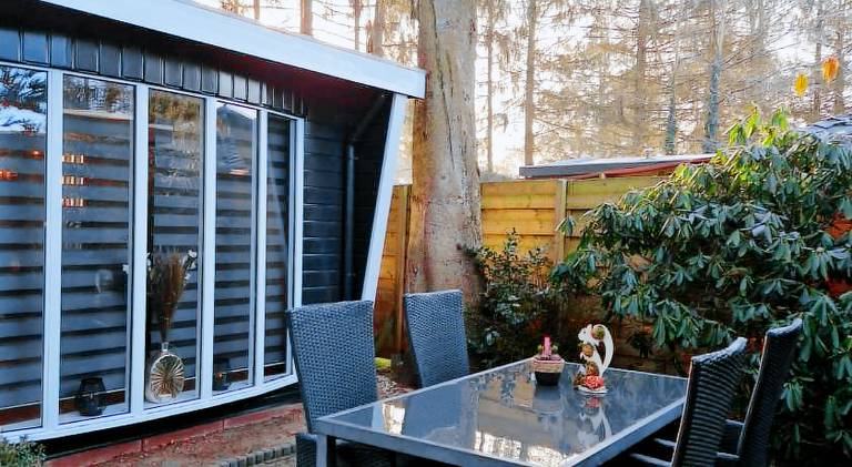 Veluwe Park Reewold-Chalet in Putten voor rust zoeker — photo 4