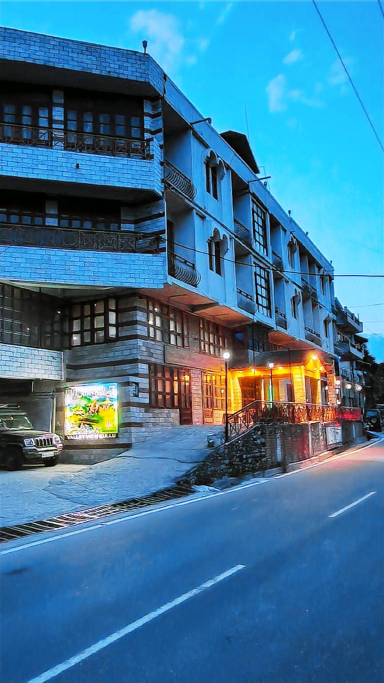 Motel Bhuntar