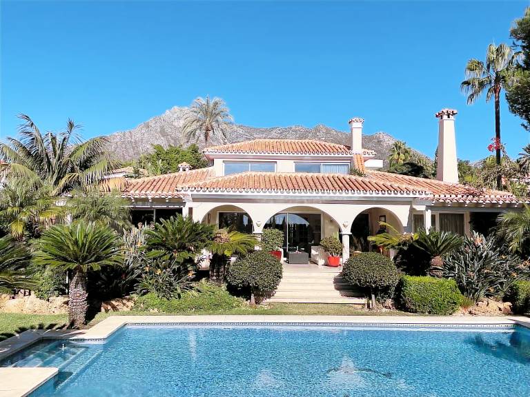 Villa Marbella