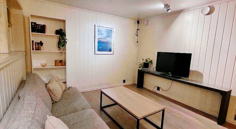 Apartment with 2 rooms for 4 persons — photo 2