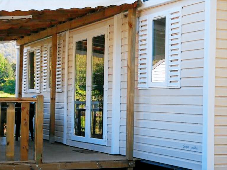 Mobil-home Soulan