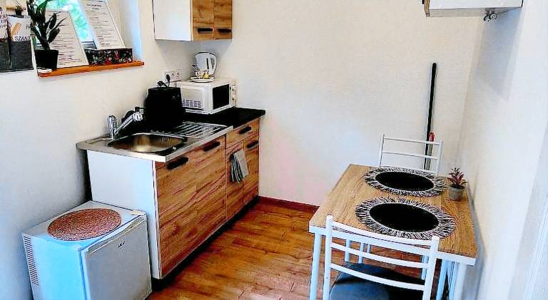 Apartment with patio & yard — photo 4