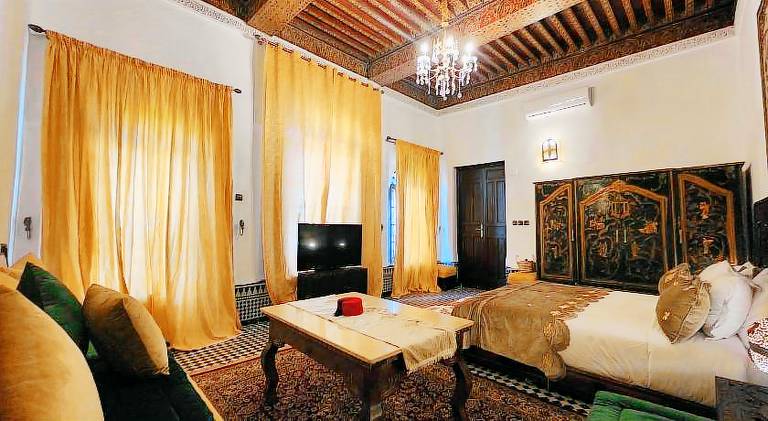 Dar Zerbtana suite privative — photo 2