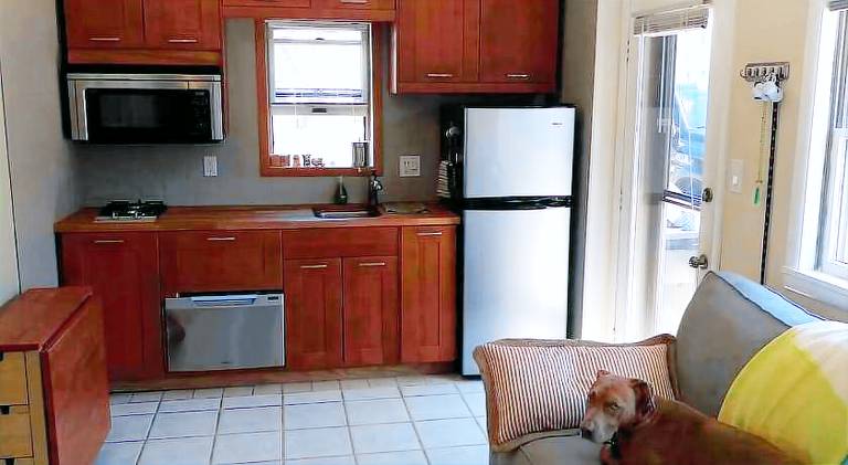 Holiday apartment with 2 rooms for 6 persons in North Wildwood, NJ