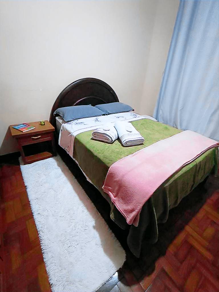 Apartamento Uberaba