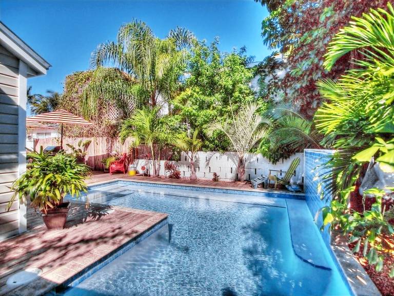 Feriehus Key West