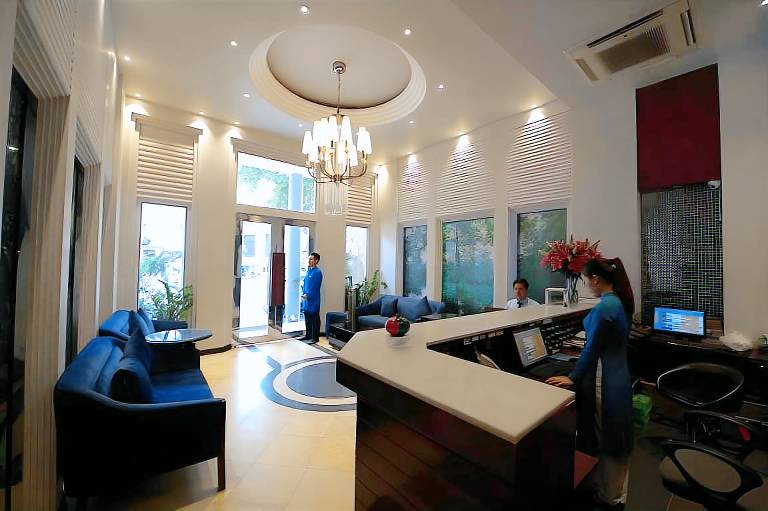 Hanoi Antique Legend Hotel — photo 2