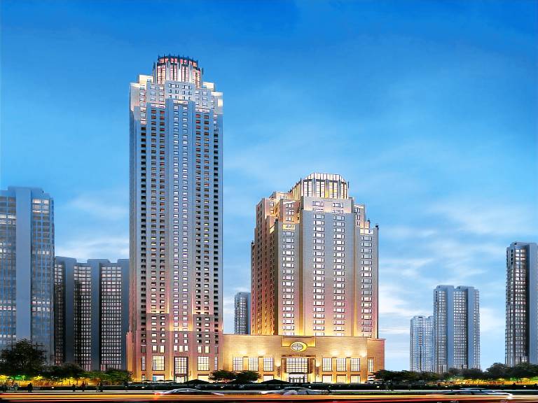 Yun Hotel Wuhan in Wuhan