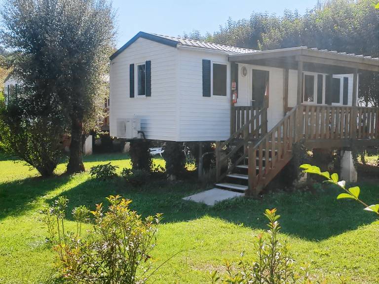 Mobil-home Saint-Aulaye