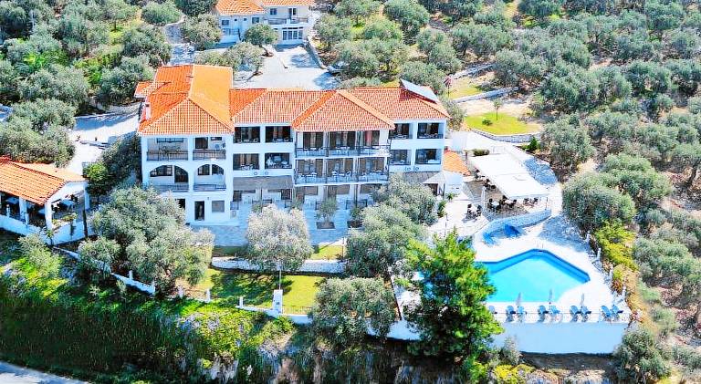 Hotel Villa Natassa — photo 5