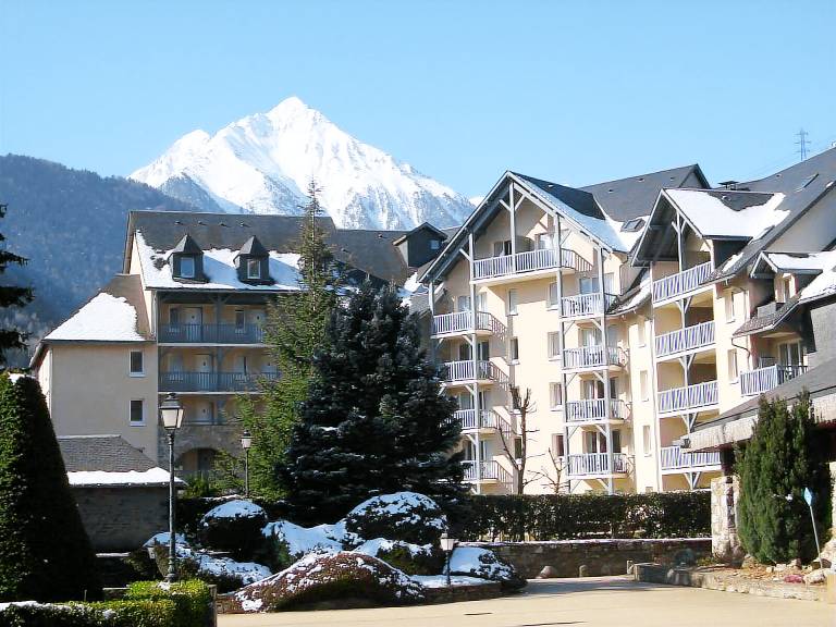 Appartement Saint-Lary-Soulan