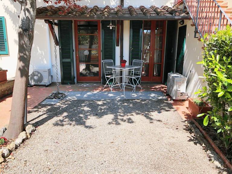 Ferienhaus in Varna, Gambassi Terme f&uuml;r max. 4 Personen, 