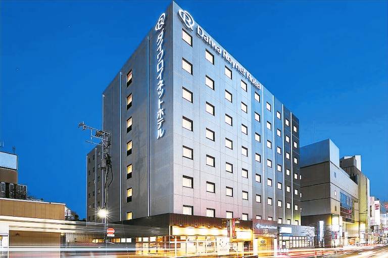 Daiwa Roynet Hotel Morioka