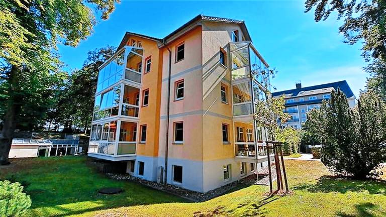 Ferienwohnung Heringsdorf