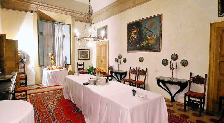 Palazzo Castiglioni luxury suite and rooms — photo 4