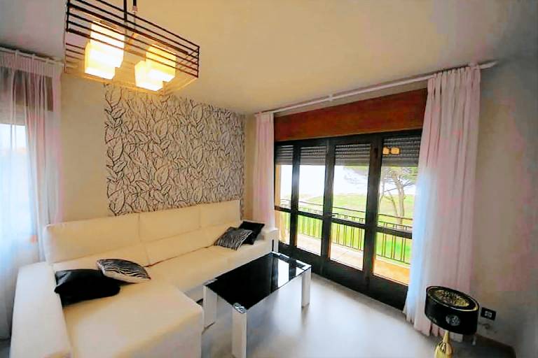 Apartamento Sanxenxo