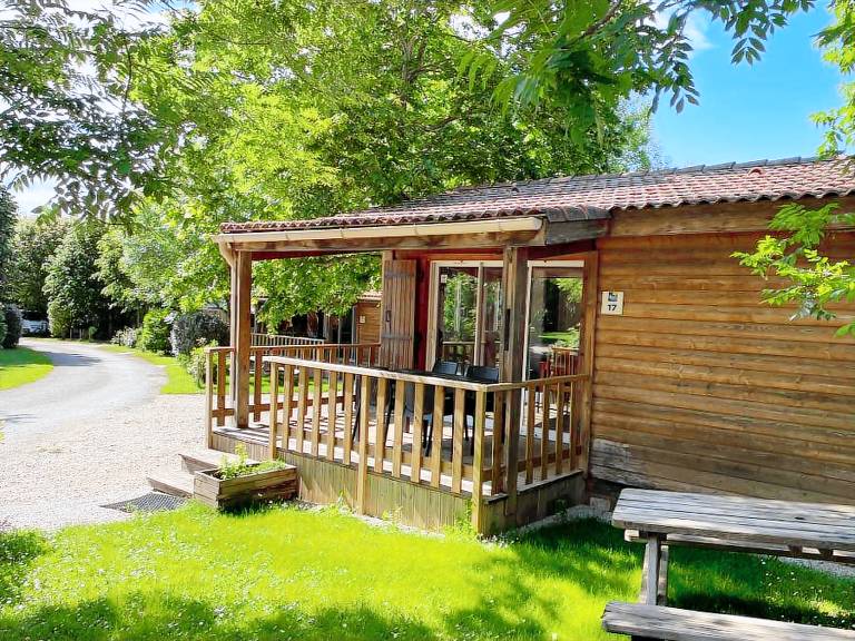 Family-friendly lovely mobile home with terrace & heated pool | Pets are welcome — photo 5