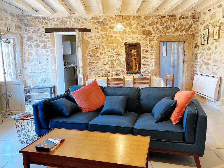 Gîte Saubrigues