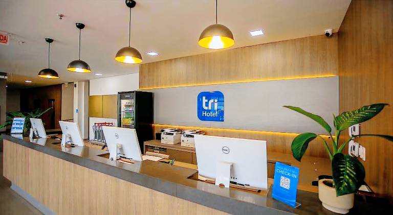 Tri Hotel Chapeco — photo 3