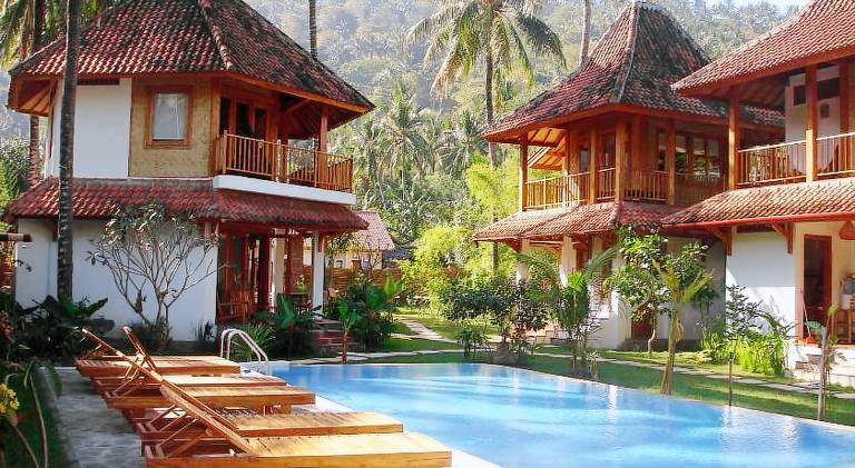 Ferienpark Senggigi