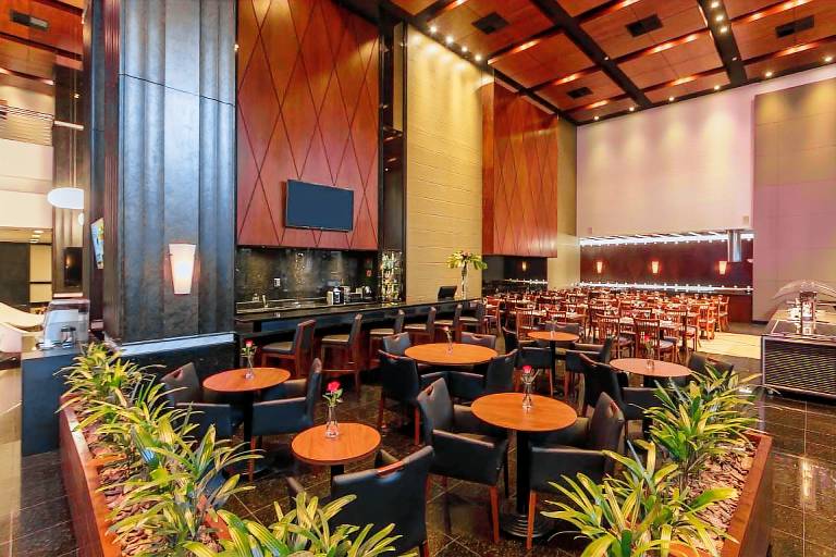 Radisson Hotel Curitiba — photo 3