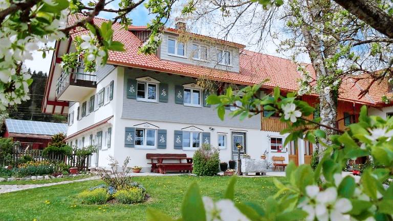 Ferienwohnung  Wiggensbach