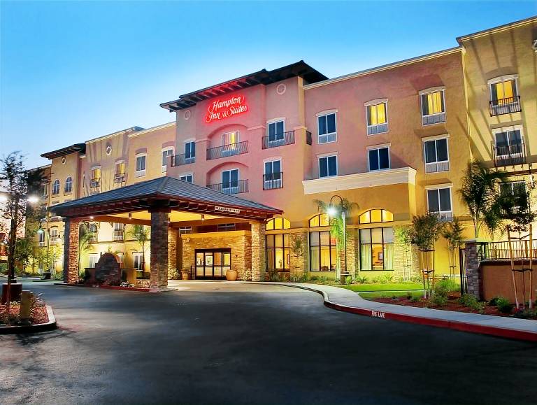 Hampton Inn & Suites Lodi in Lodi, CA
