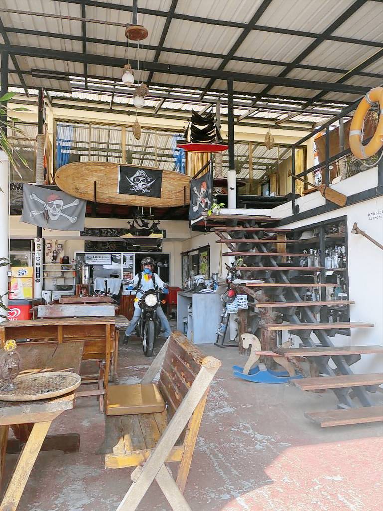 Pirates Terrace — photo 4