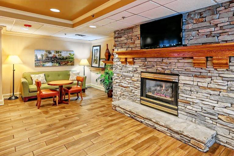 Hampton Inn Concord/Kannapolis — photo 4